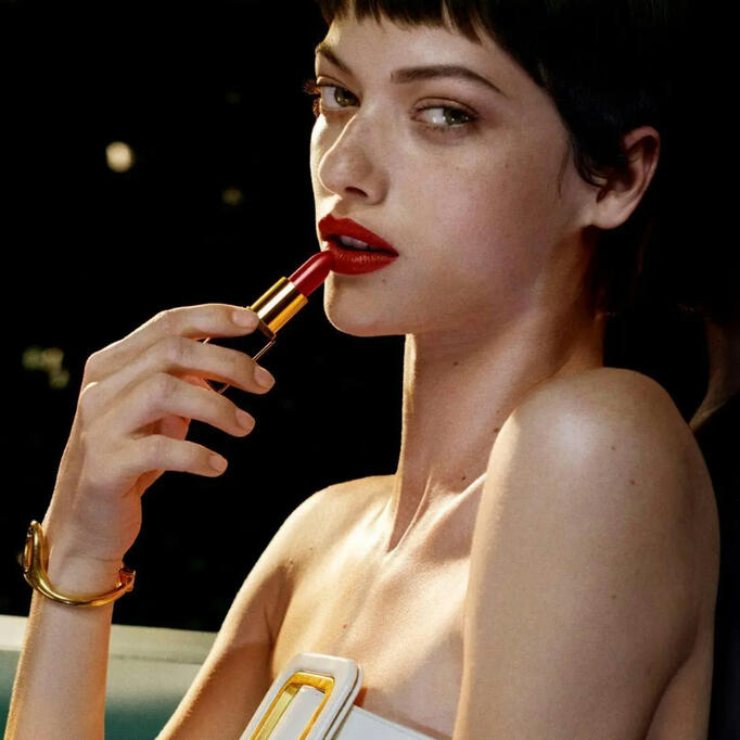 On July 29, make sure to put on your prettiest shade as we celebrate National Lipstick Day. 07.23.2025 by James Carl Calizo and Maura Rodriguez