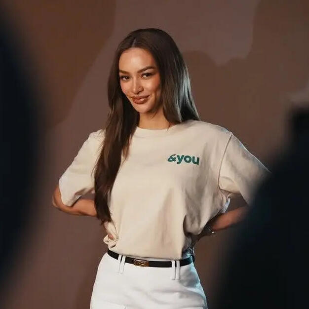 Kylie Verzosa Invests in On-Demand Mental Healthcare with &amp;You
